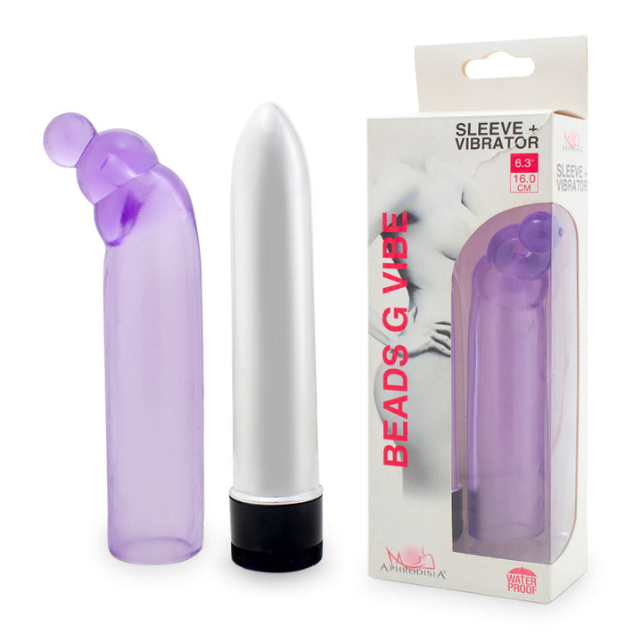 Vibrador con Funda