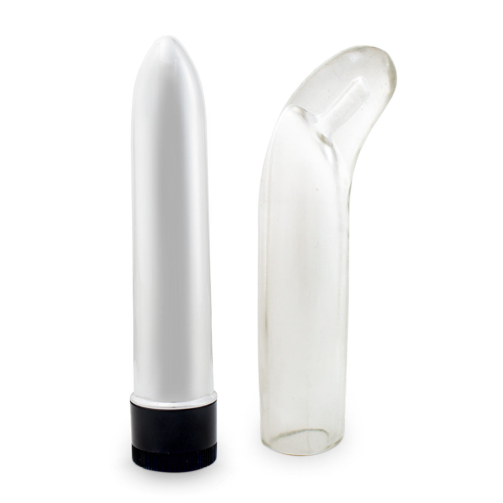 Vibrador con Funda