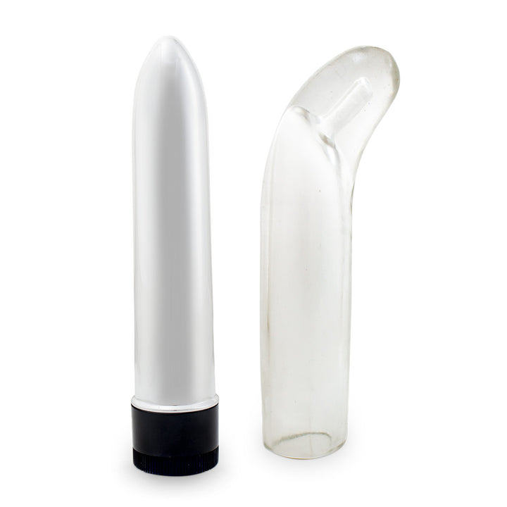 Vibrador con Funda