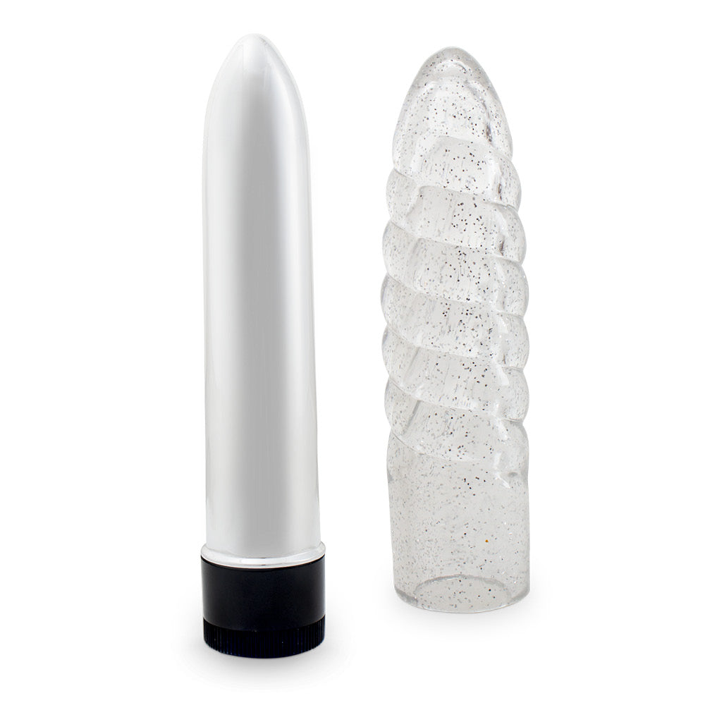 Vibrador con Funda