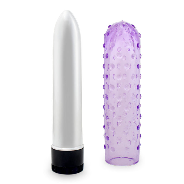 Vibrador con Funda