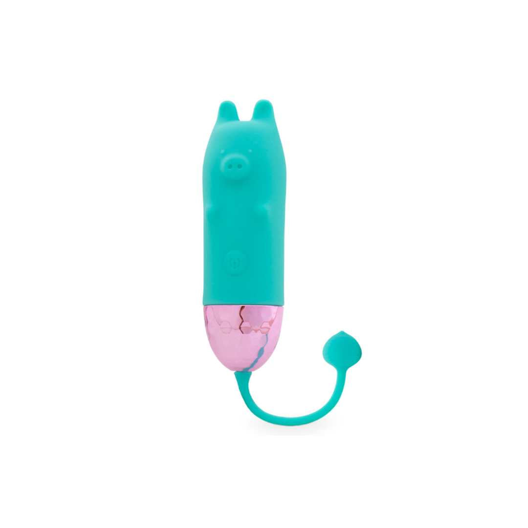 Huevo jumpping egg Pig inalámbrico