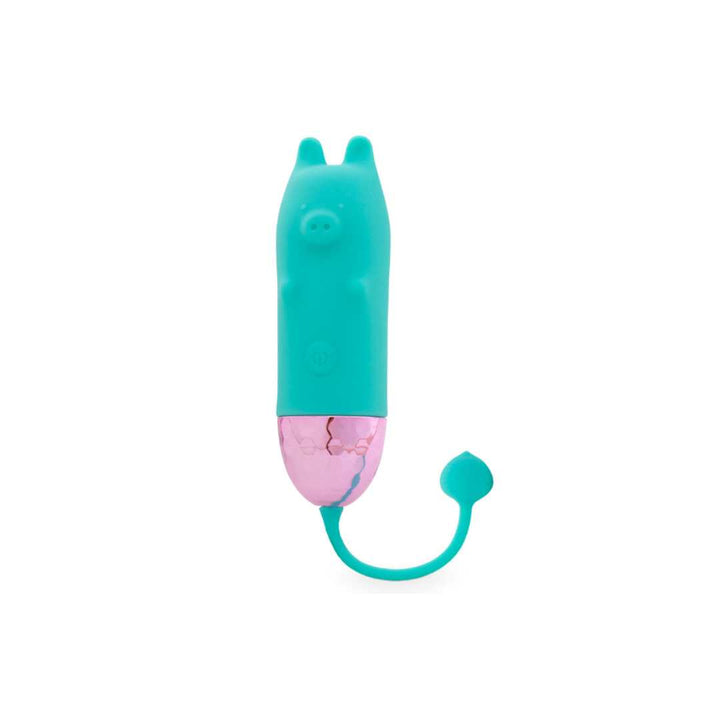 Huevo jumpping egg Pig inalámbrico