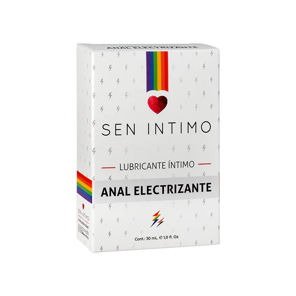 Anal Electrizante Sen Intimo