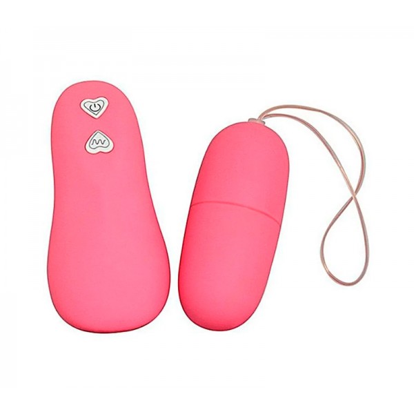 Huevo vibrador  inalámbrico Jump