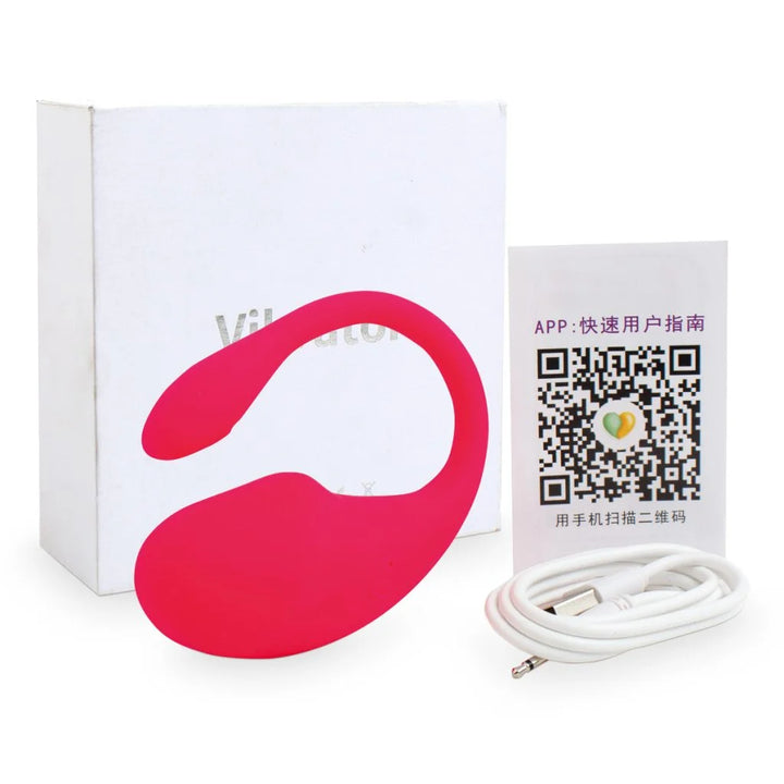 Vibrador con App mundial