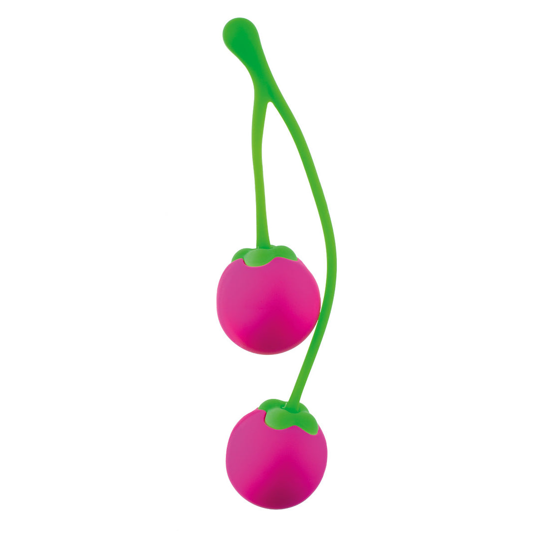 Bolas Vaginales de Kegel Cerecitas