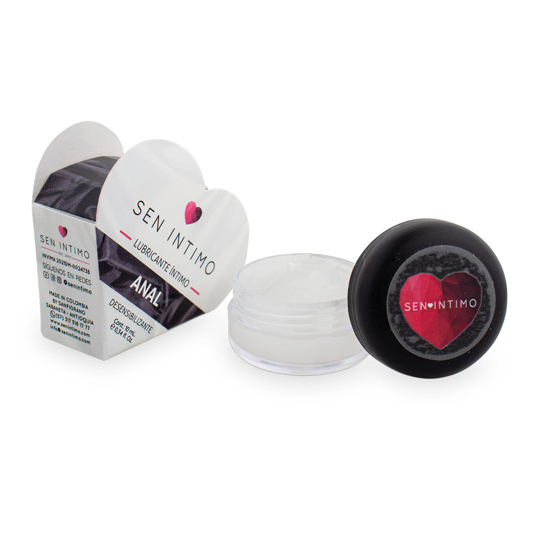 Anal corazón  x10ml