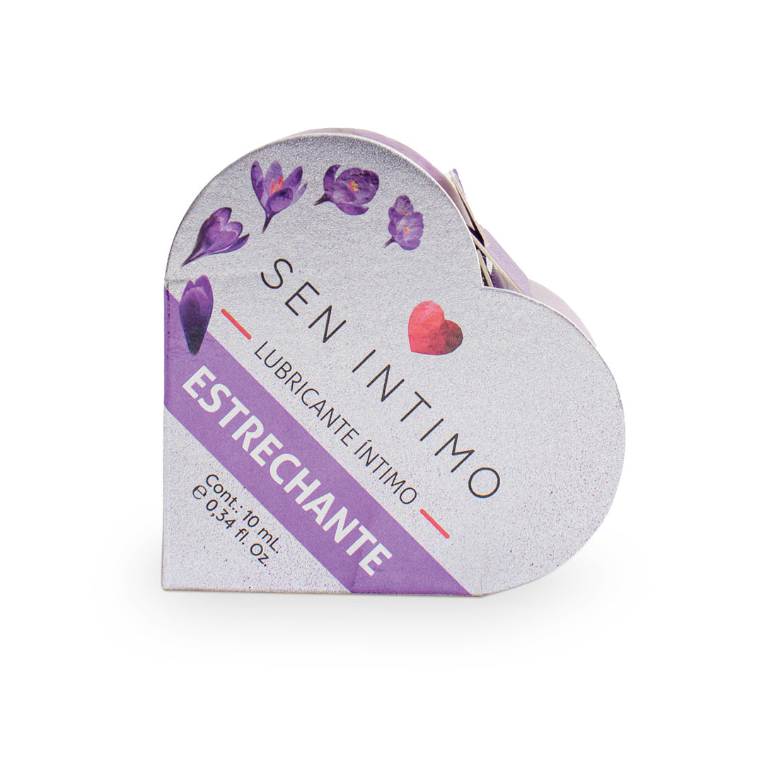 Estrechante - Rejuvenecedor vaginal Corazón Sen Intimo  x 10 ml