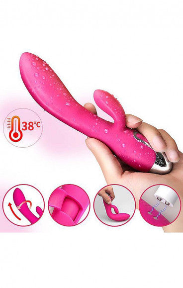 Leten Yoyo - Doble estimulación con temperatura