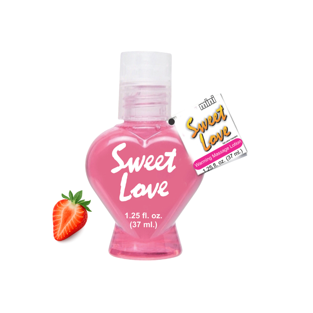 Lubricante Sweet Love Corazón 37 ml