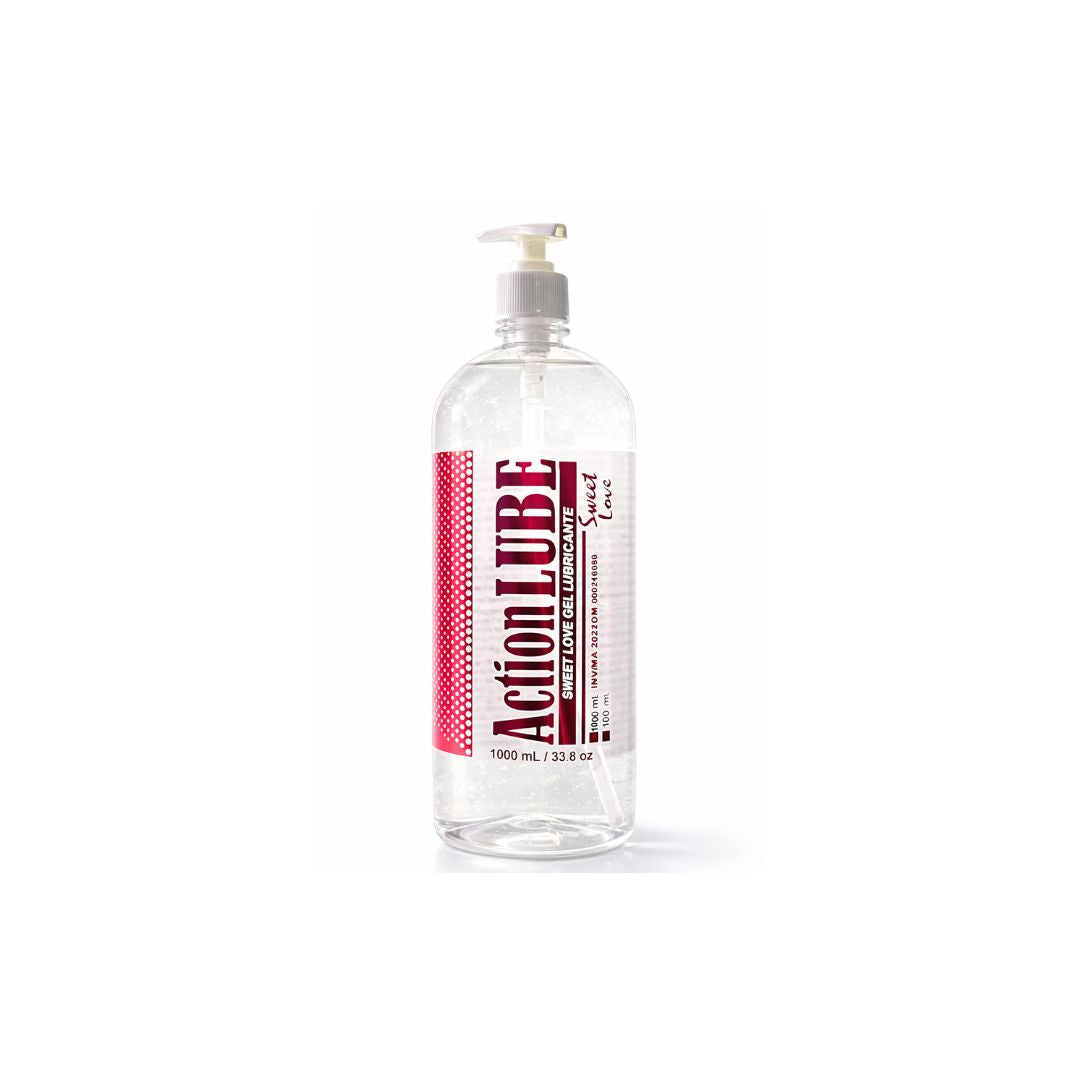 Action Lube  500 ML - 1000 ml Lubricante neutro