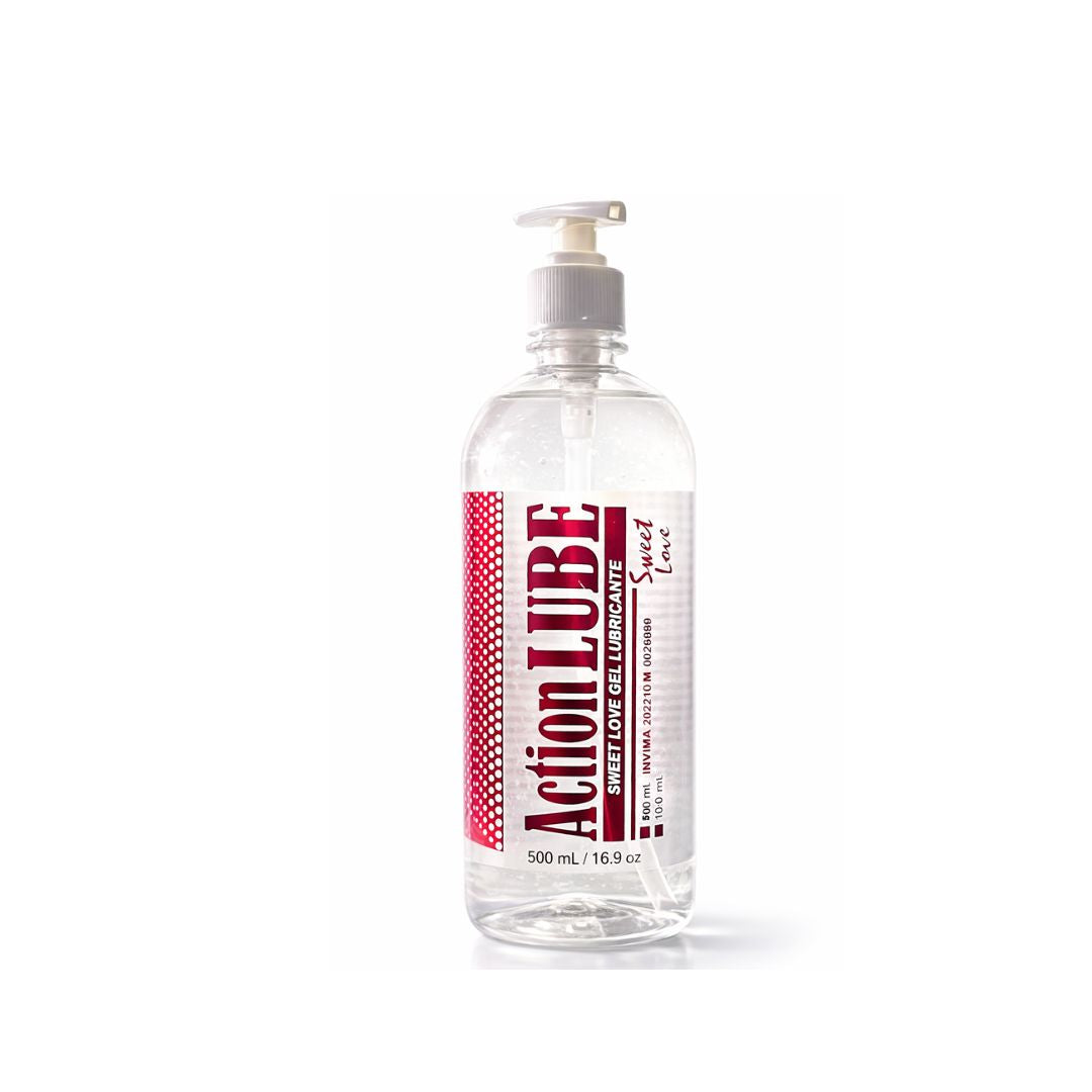 Action Lube  500 ML - 1000 ml Lubricante neutro