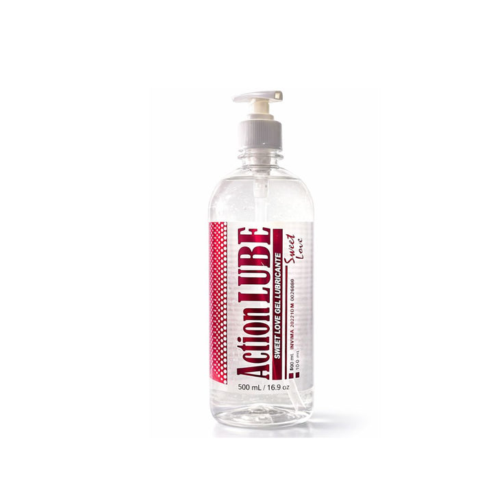 Action Lube  500 ML - 1000 ml Lubricante neutro