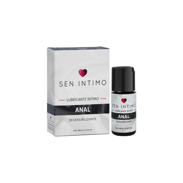 Lubricante Anal Desensibilizante 30 ML