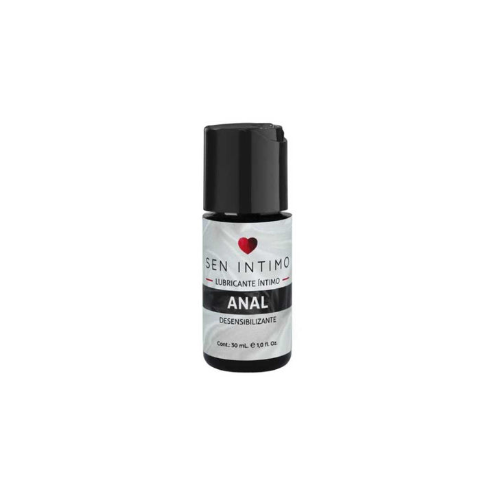 Lubricante Anal Desensibilizante 30 ML
