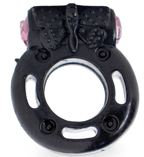 Anillo Vibrador Negro