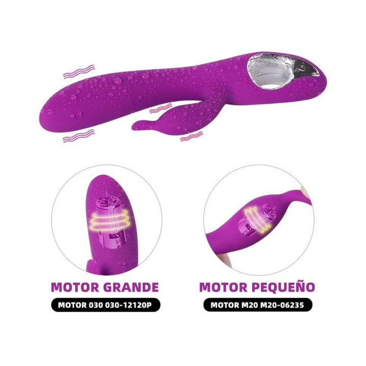 Vibrador Aster G