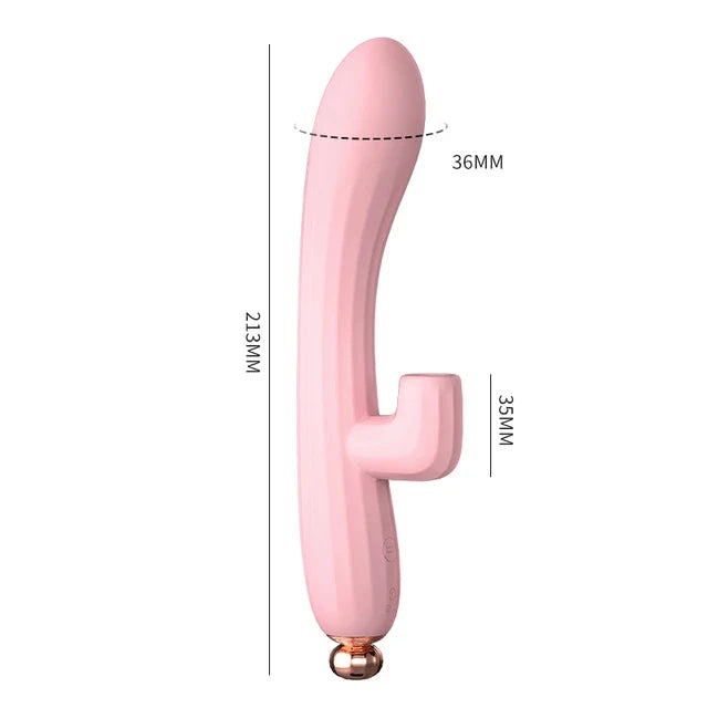 Vibrador & Succionador Emily