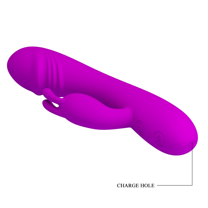 Vibrador Pretty Love Hunter 30 funciones