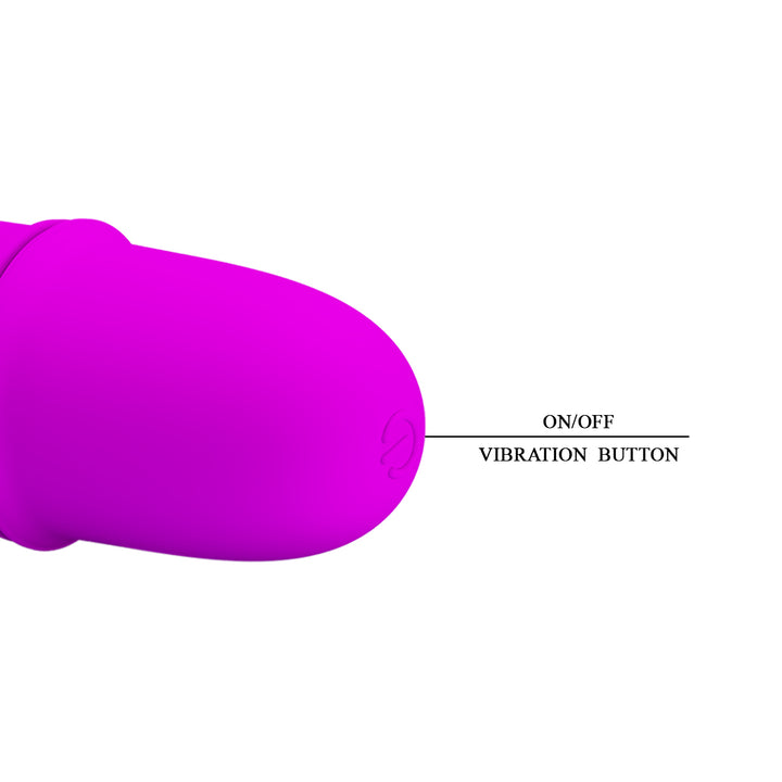 Vibrador Pretty Love Arnd