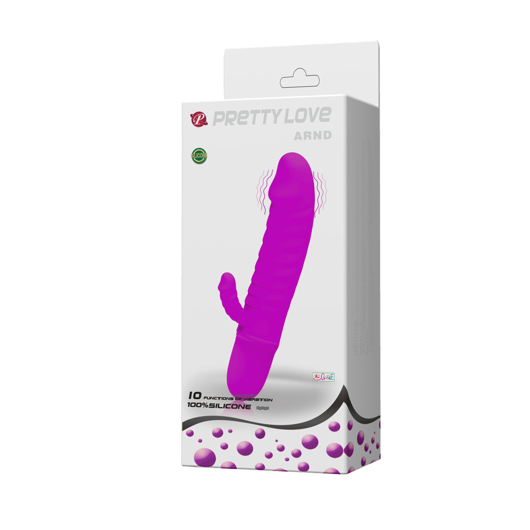 Vibrador Pretty Love Arnd