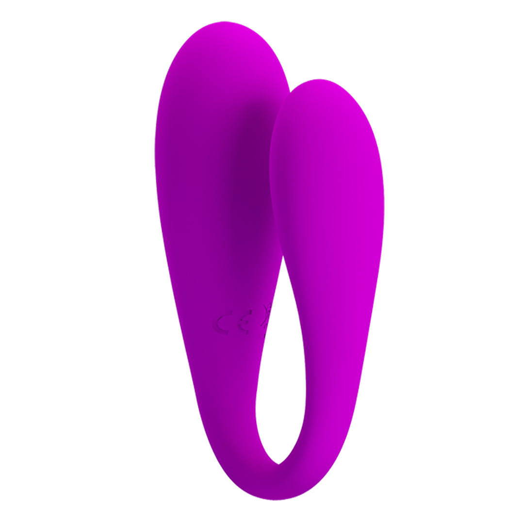 Vibrador August Pretty Love Bluethoot/App