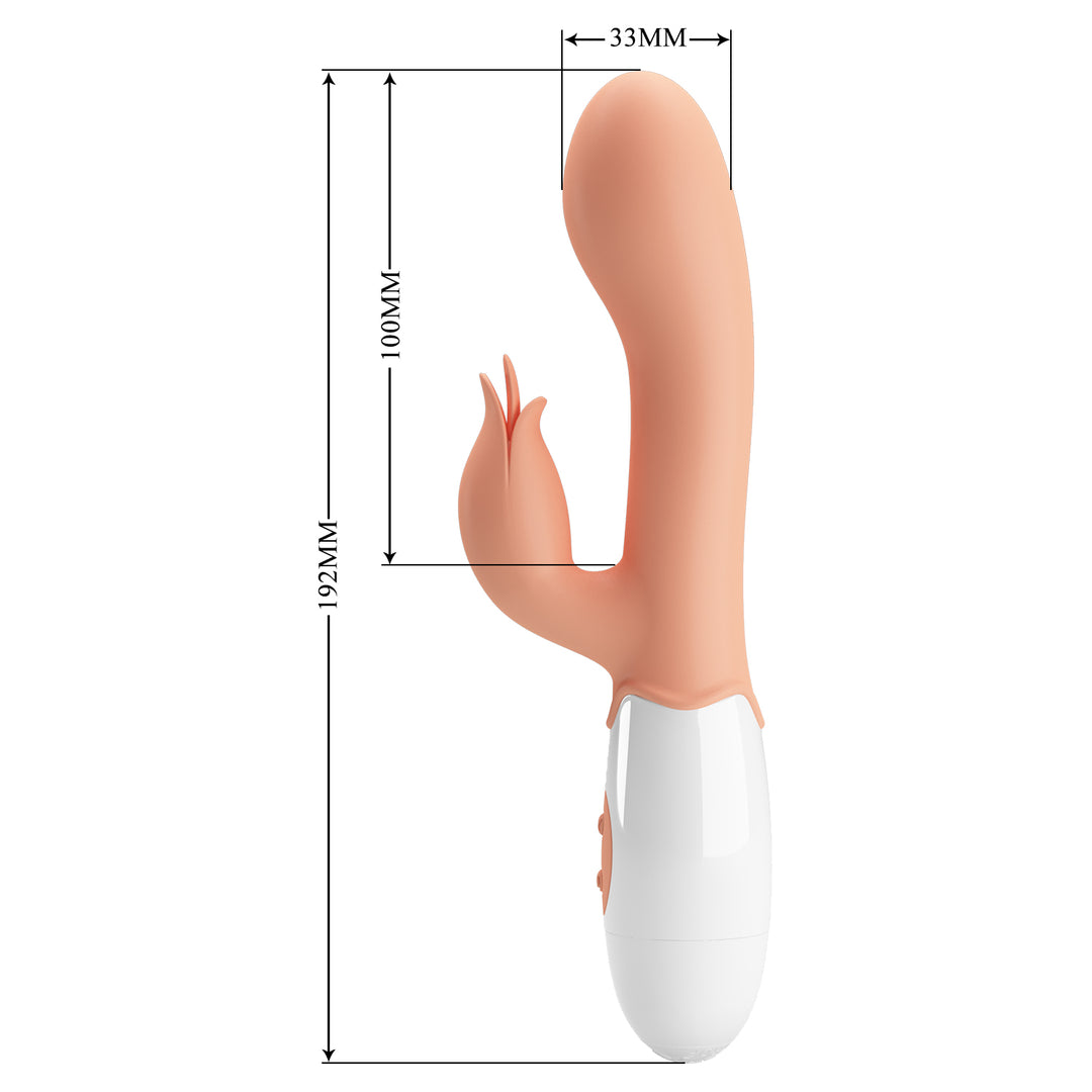 Vibrador Pretty Love Blody Mary