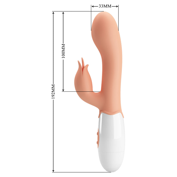 Vibrador Pretty Love Blody Mary