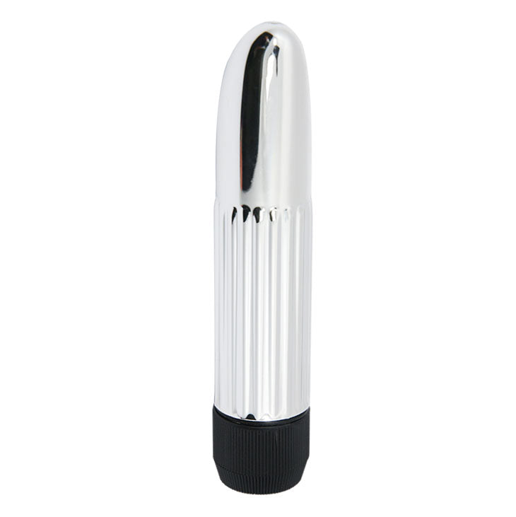 Vibrador Cromado