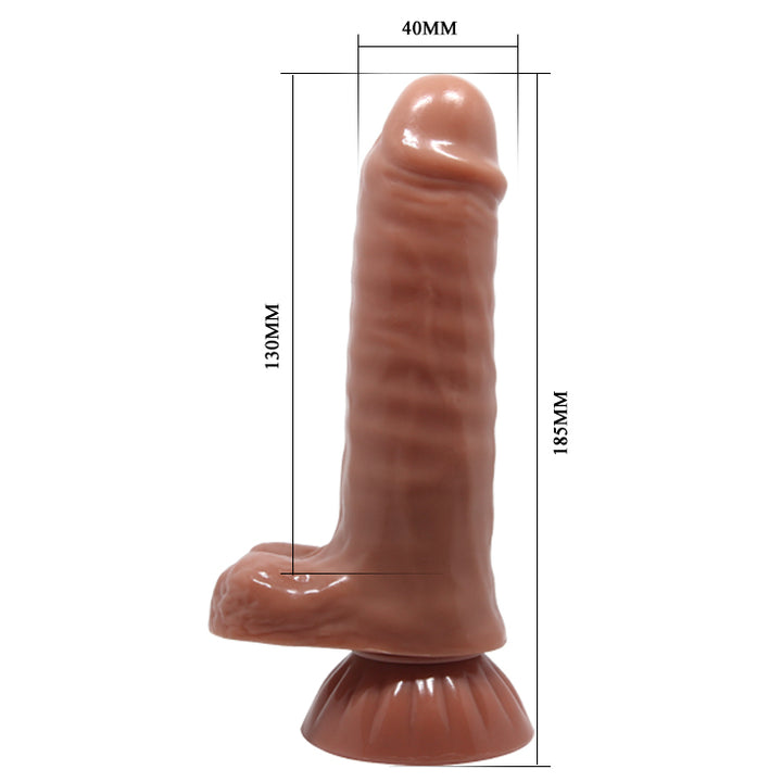 Vibrador Realista Maddox
