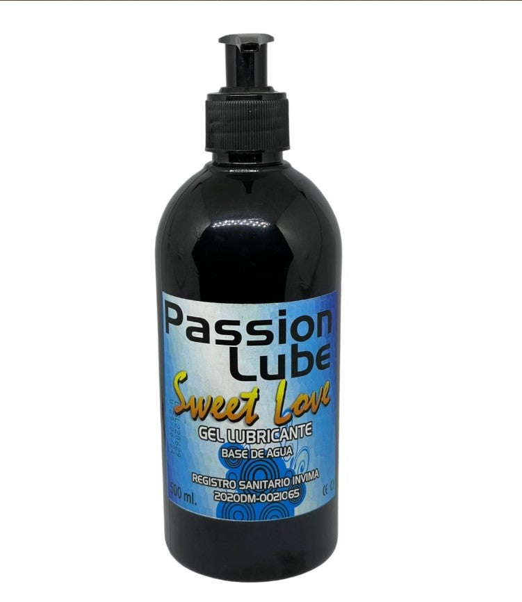 Passion Lube  500 ML