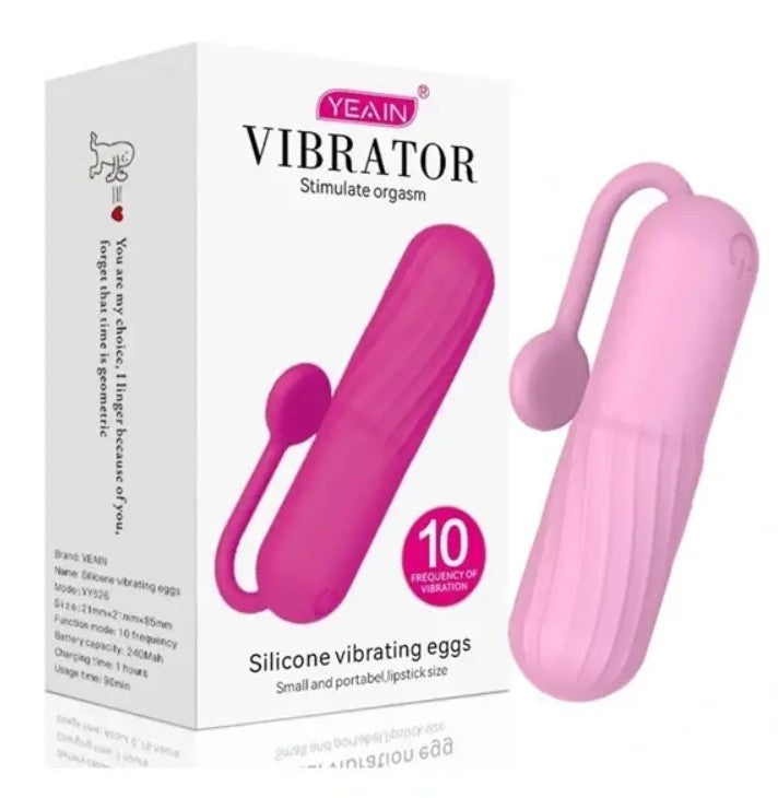 Balita Silicona Stimulate orgasm