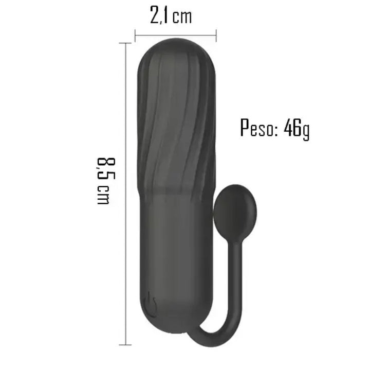 Balita Silicona Stimulate orgasm