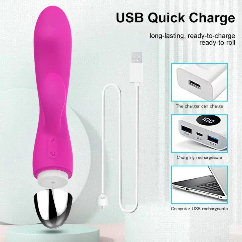 Vibrador doble motor