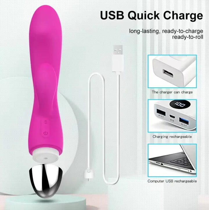 Vibrador doble motor