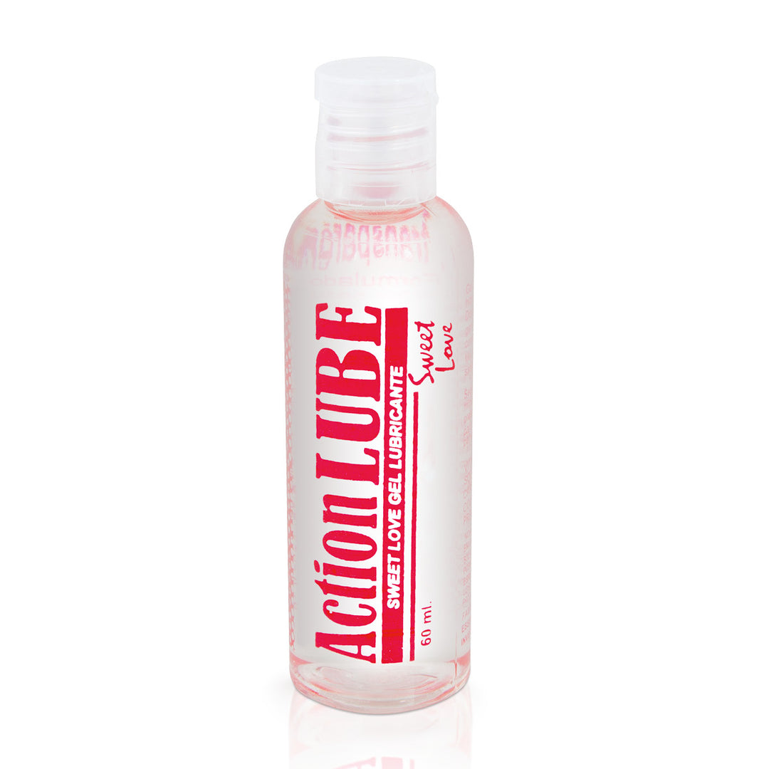 Lubricante Íntimo Neutro Action Lube