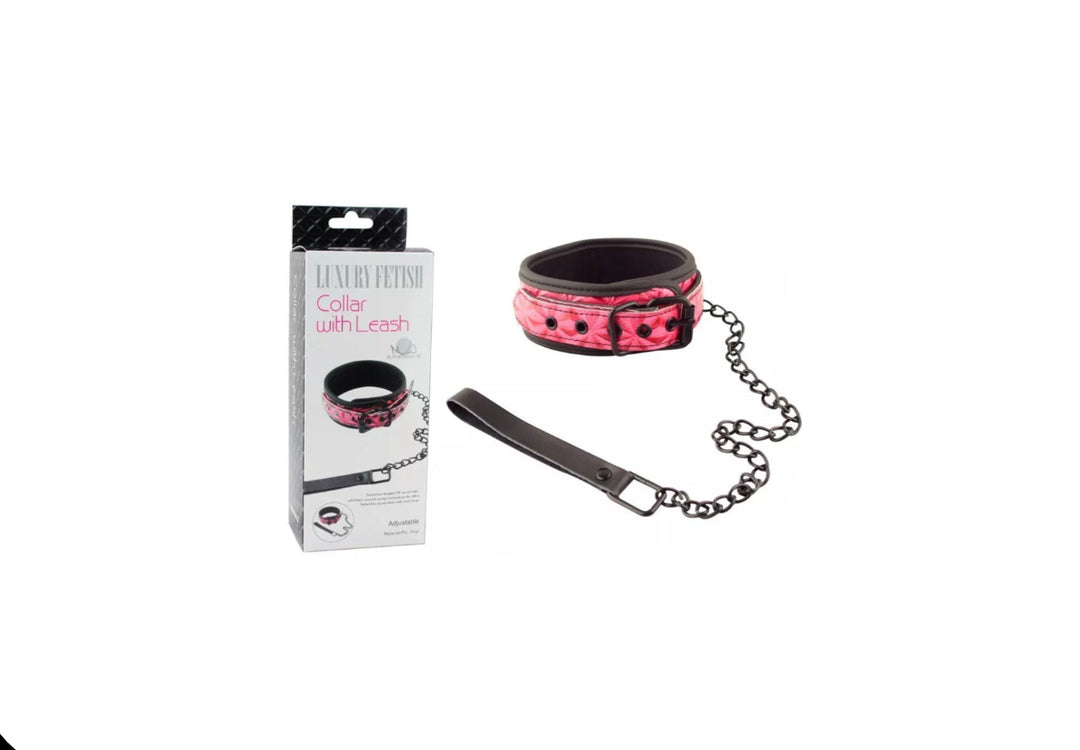 Collar Sado Luxury Aphrodisia