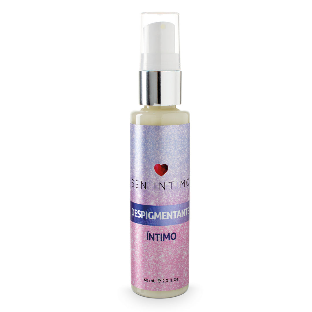 Despigmentante Intimo 60 ML Sen Intimo