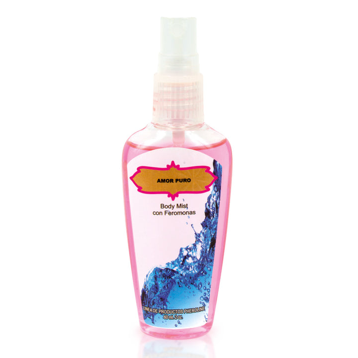 Splash con Feromonas X 60ml