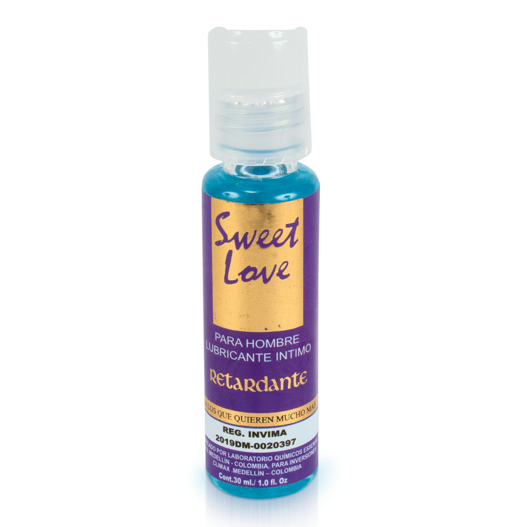 Retardante Sweet Love X 30ml