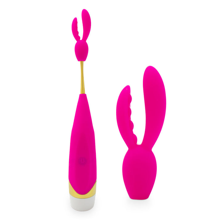 Vibrador 3 en 1 USB