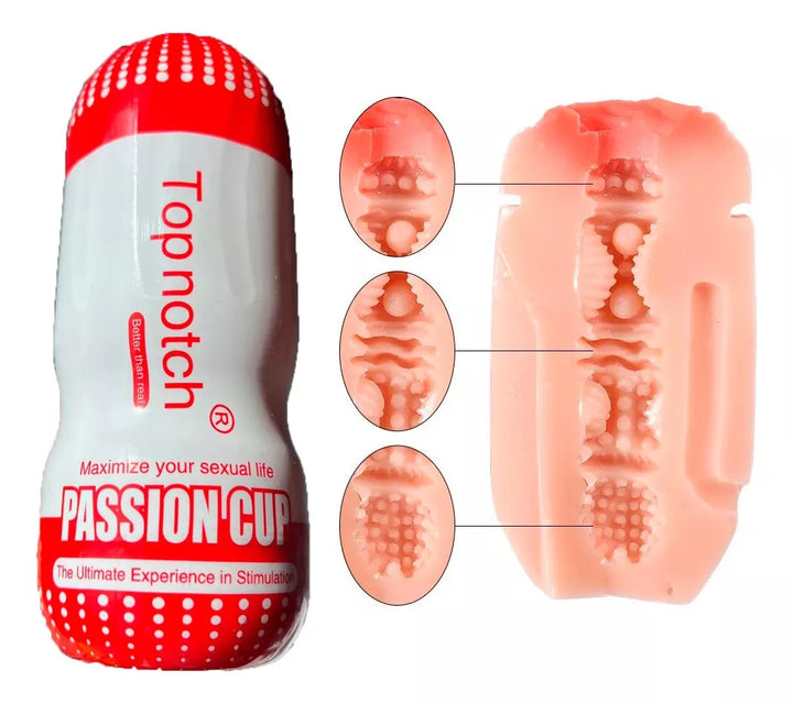 Vagina Top Notch  Passion Cup