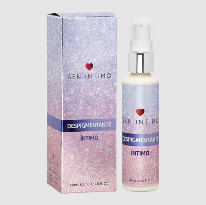 Despigmentante Intimo 60 ML Sen Intimo