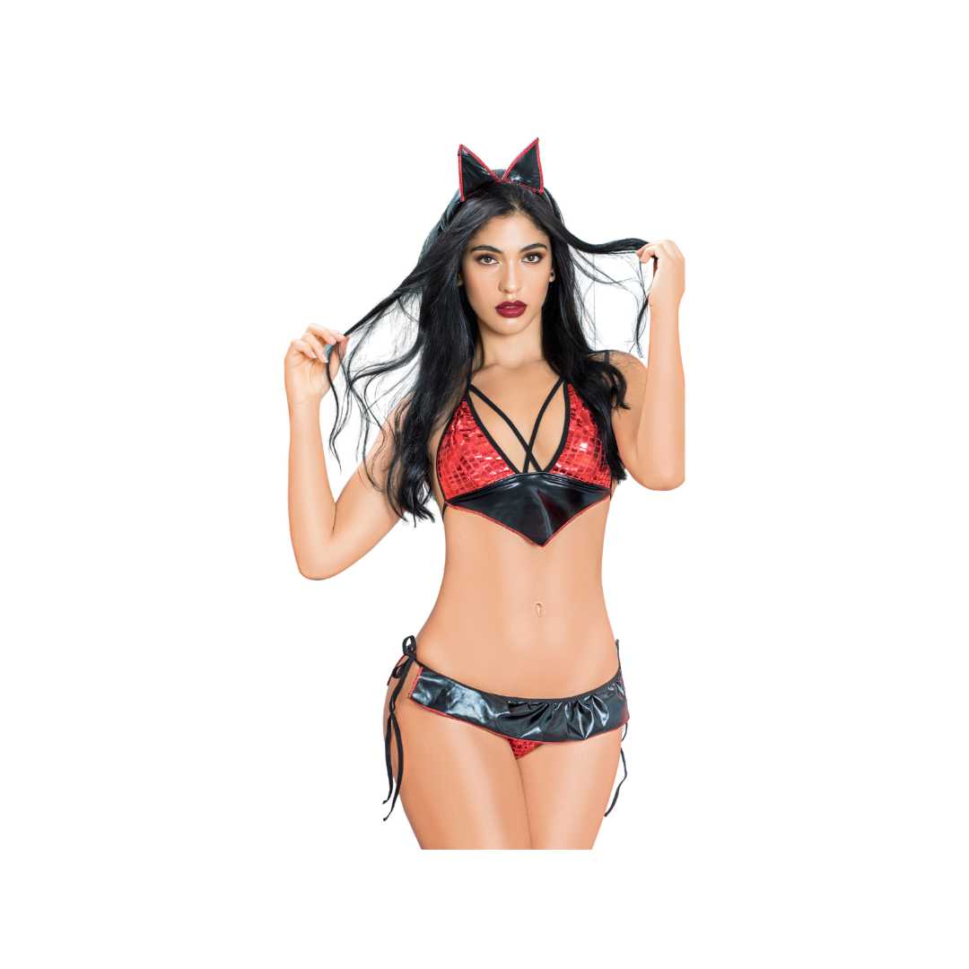 Disfraz Diablita