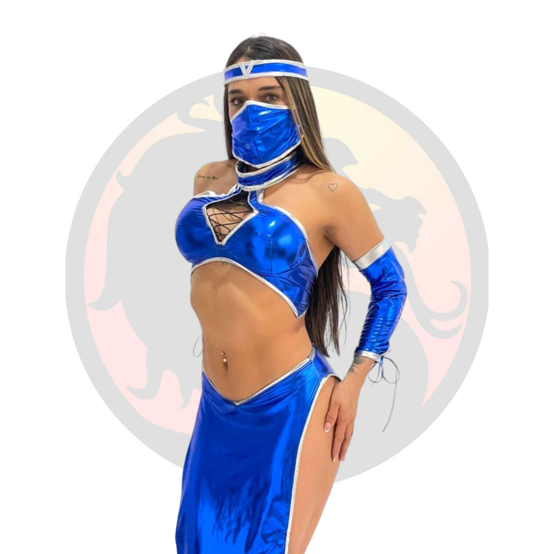 Disfraz Kitana