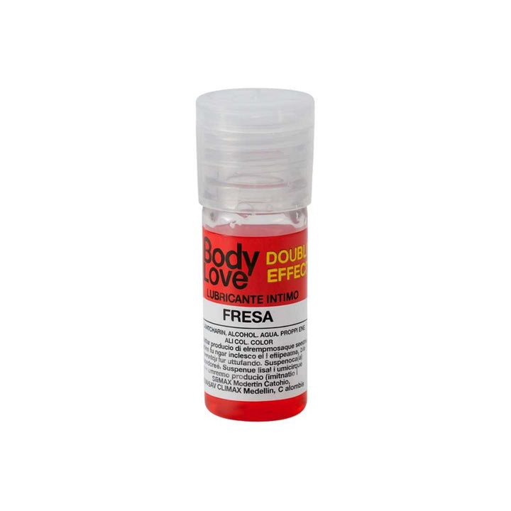 Lubricante Doble Sensación X 10 ML