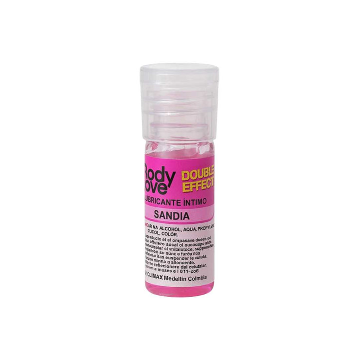 Lubricante Doble Sensación X 10 ML