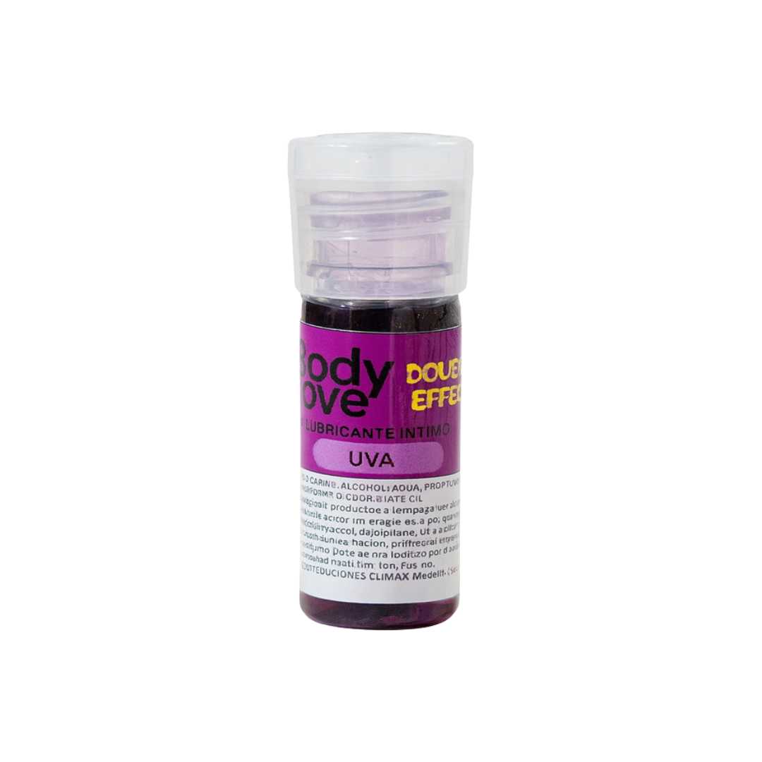 Lubricante Doble Sensación X 10 ML