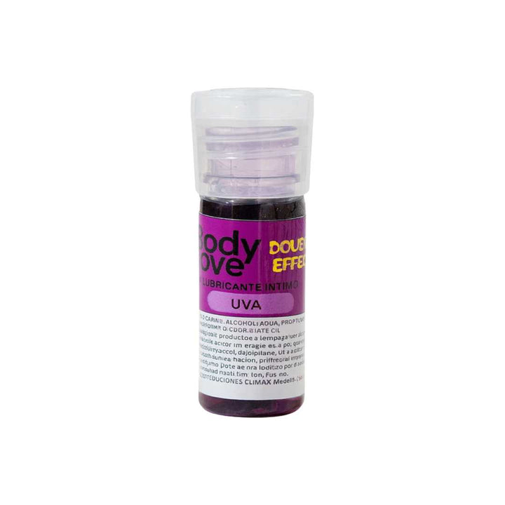 Lubricante Doble Sensación X 10 ML